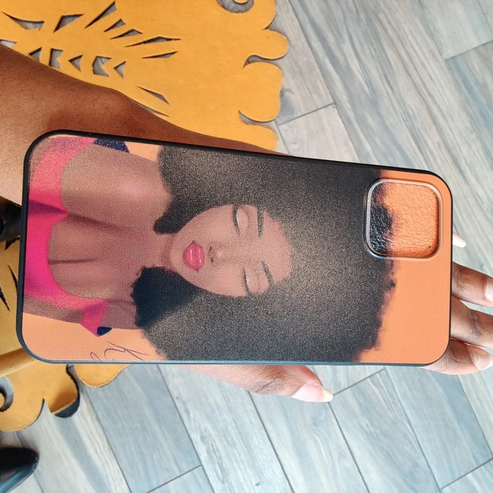 iPhone Cover, iPhone 12🤎